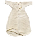 Vorschaubild Engel Baby Schlafsack Wollfrottee langarm
