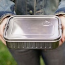 Vorschaubild Lunchbox Edelstahl Marmita+ 1l