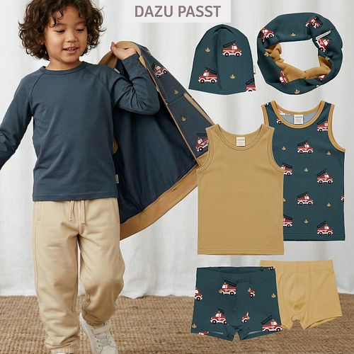 Raglan Shirt langarm rosa