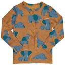 Vorschaubild Weiches Langarmshirt Nashorn