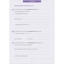 Vorschaubild Deutsch Grammatik Übungsheft 4. Klasse