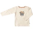 Vorschaubild Langarmshirt Pigeon Organics Interlock/Jersey Motiv