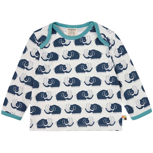 Leichtes Shirt langarm Igel