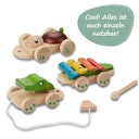 Vorschaubild Nachziehtier Musik