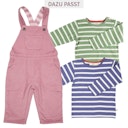 Vorschaubild Cord-Latzhose