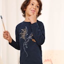 Vorschaubild Weiches Langarmshirt