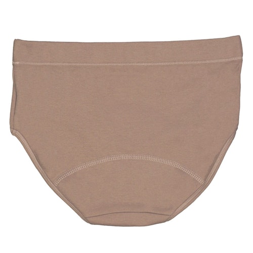 Damen Rippe Perioden Slip