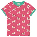 Vorschaubild Shirt kurzarm Himbeeren