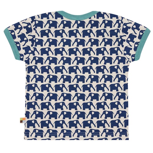 Kurzarm Shirt Wale