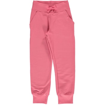 Rosa-pinke Mädchen Jogginghose