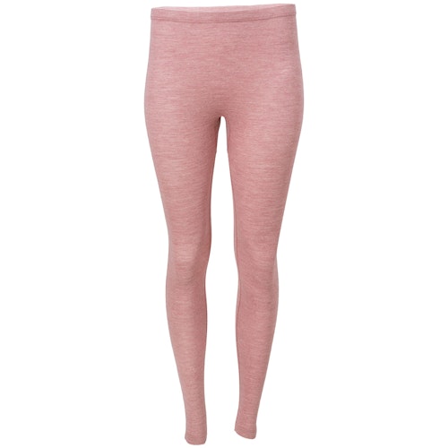 Damen Wolle Seide Leggings