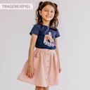 Vorschaubild Musselin Rock uni