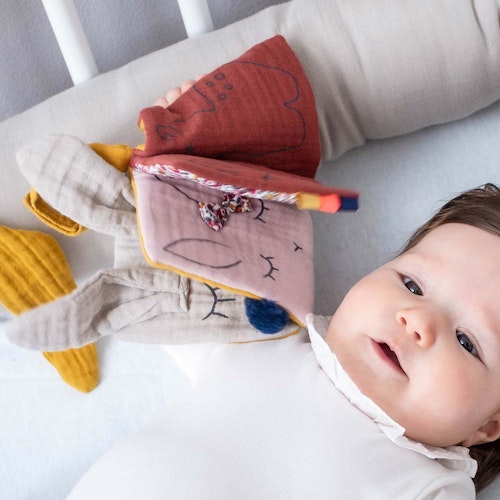 Baby Fühlbuch Hase ab 6 Monaten