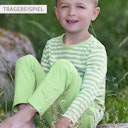 Vorschaubild Luftiges Leinen Shirt langarm