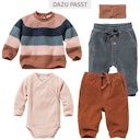 Vorschaubild Edles Strick-Haarband