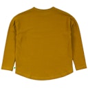 Vorschaubild Lockeres Basic Langarmshirt