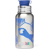 Edelstahl Trinkflasche „Torwart“ 0,5 l