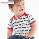 Vorschaubild Kurzarm Shirt Wale