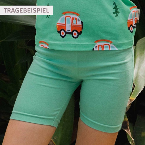 Weiche Radler Shorts