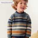 Vorschaubild Warmer Strick Pullover