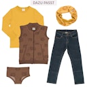 Vorschaubild Hipster Briefs Bären einfarbig