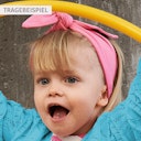 Vorschaubild Schickes Haarband rosa