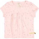 Vorschaubild Leichtes Slub Jersey Shirt kurzarm