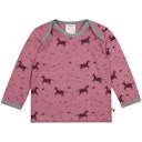 Vorschaubild Leichtes Shirt langarm Meereswelt