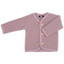 Vorschaubild Baby Fleecejacke aus Schurwolle