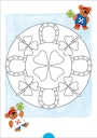 Vorschaubild Malbuch Mandala ab 3 Jahre