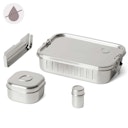 Vorschaubild Lunchbox Edelstahl Marmita+ 1l