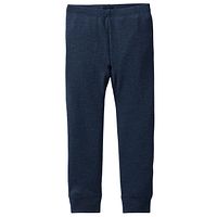 Leggings People Wear Organic Wolle/Seide lang Uni