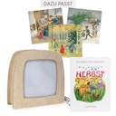 Vorschaubild Herbst Bilderbuch ab 1 Jahr