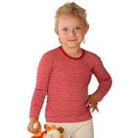 Atmungsaktives Wolle Seide Shirt