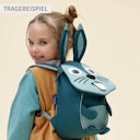 Vorschaubild Affenzahn Kindergarten Rucksack 1-3 Jahre Giraffe