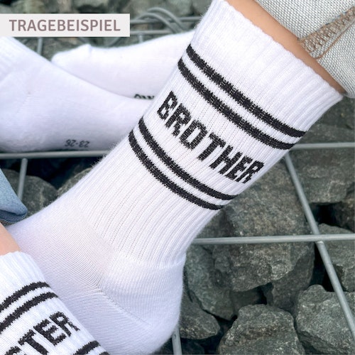 Tennissocken Brother