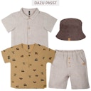 Vorschaubild Sonnenhut Leinen