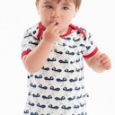 Vorschaubild Kurzarm Shirt Wale