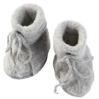 Warme Fleeceschuhe Schurwolle