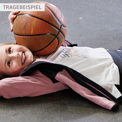 Kurzarmshirt Aufschrift