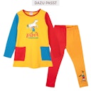 Vorschaubild Langarmkleid Pippi Langstrumpf