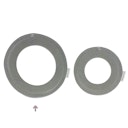 Vorschaubild Grosser super weicher Wurfring LOOP Frisbee flipper