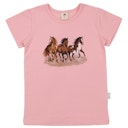 Vorschaubild Sonnenblume Shirt kurzarm