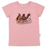 T-Shirt Walkiddy kurzarm Motiv
