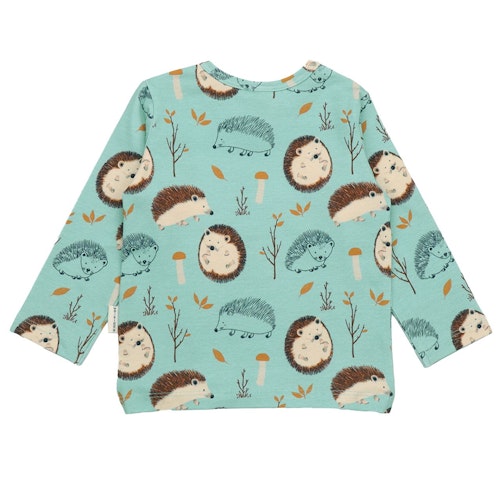 Jersy Langarmshirt mit Eichhörnchen