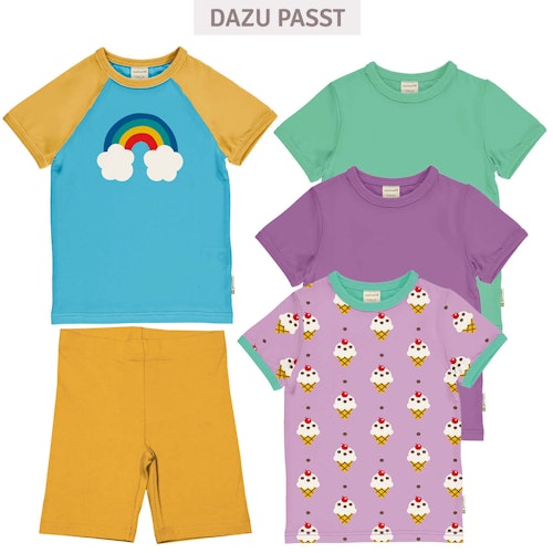 Weiche Radler Shorts