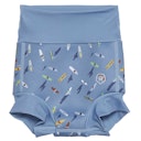 Vorschaubild Bündchen Lavendel Badehose Baby