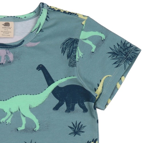 Shirt kurzarm Dinosaurier