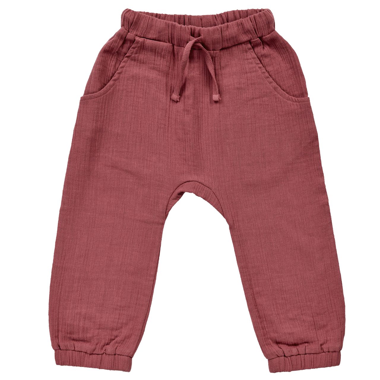 Freizeithose Sense Organics Musselin