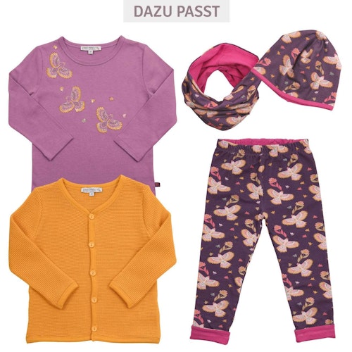 Wende Leggings Vögel